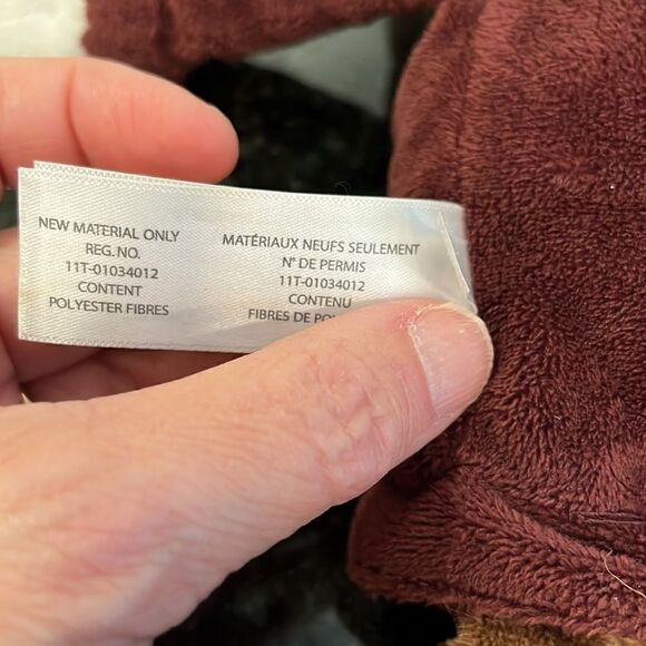 Hershey’s Chocolate World Chocolate Bar Plush - 14 Inches - Picture 7 of 7